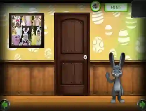 Amgel Easter Room Escape 6 — free online game
