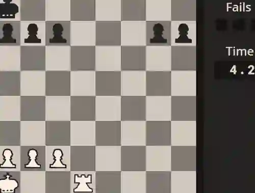Fun Chess Puzzles! — free online game