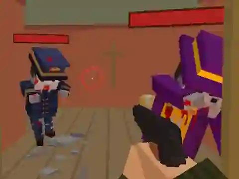 Zombie Strike — free online game