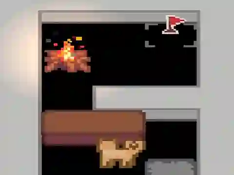 Cat with Blocks — free online game