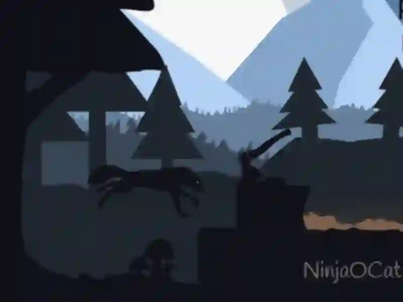 The Last Fox — free online game