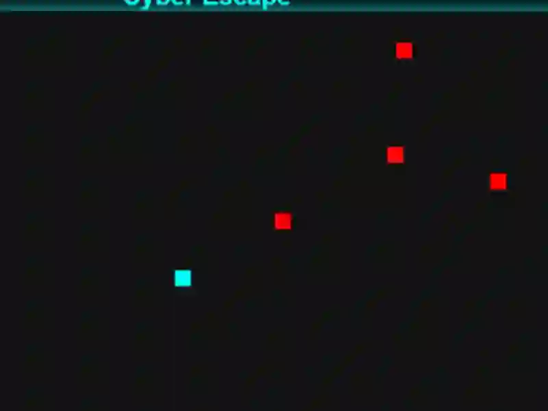 Cyber Escape — free online game