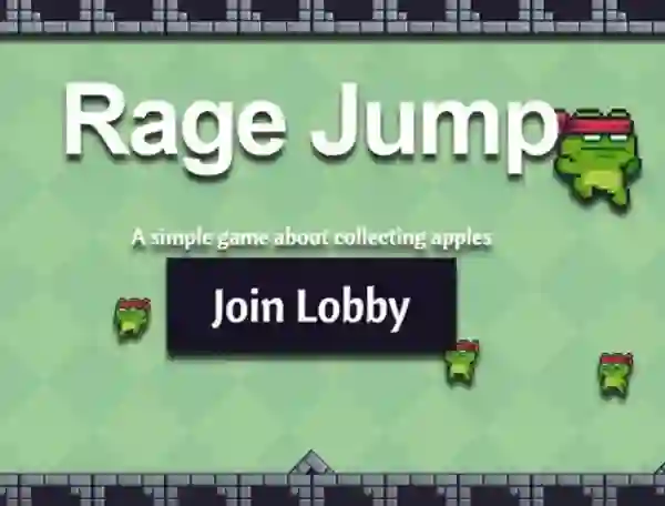 Rage Jump — libreng online na laro
