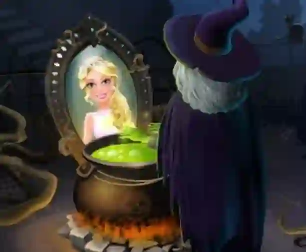 Potion Of Destiny — free online game