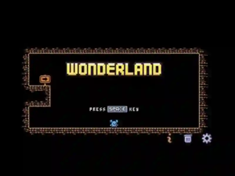 Wonderland — free online game
