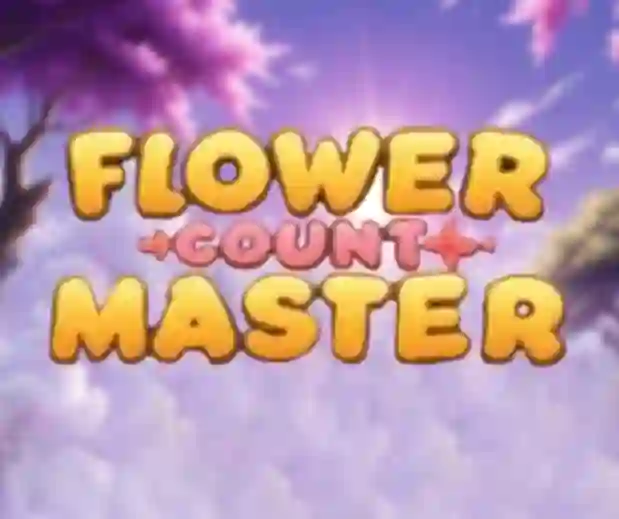 Flower Count Master — free online game