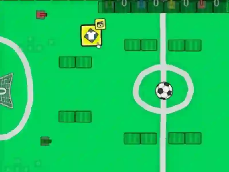 Tank Soccer Battle 1 2 3 4 Player — free online game