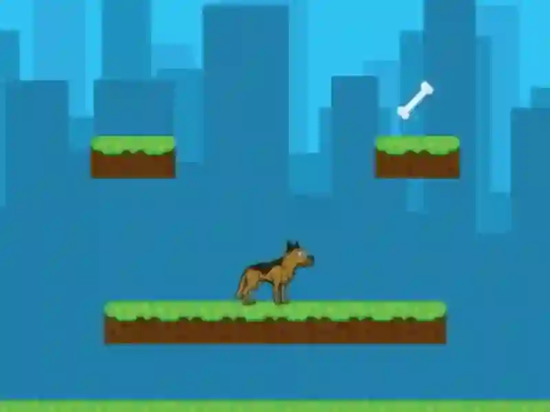 Dog Escape — free online game