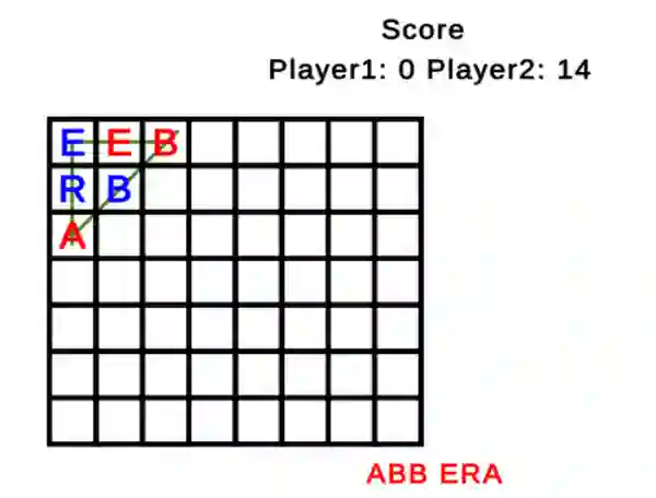 Word Tic Tac Toe — free online game