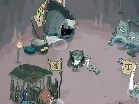 Hra Primal Druid: Kingdom of Animals online