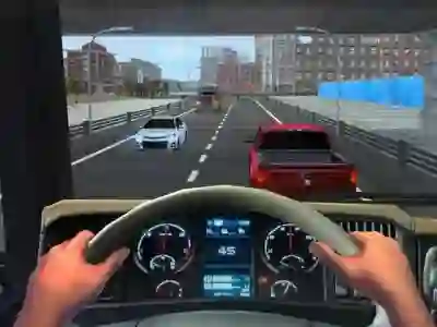 Truck Simulator: Ultimate — free online game