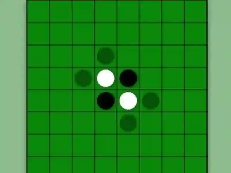 Reversi Othello Duel