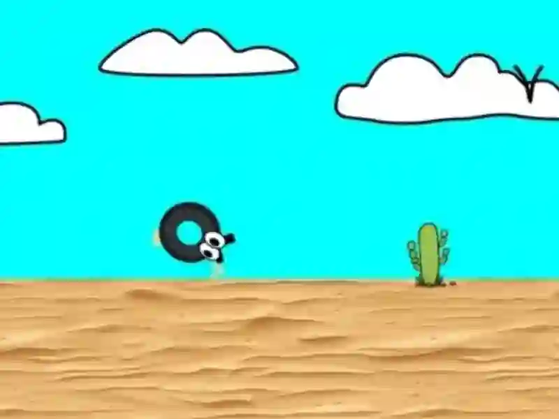 Wheelie Manners — free online game