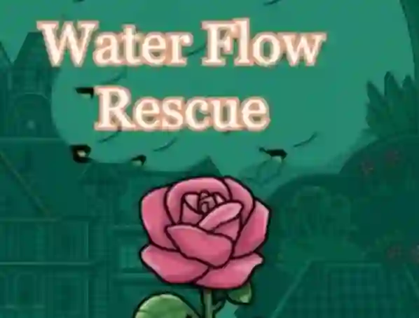 Water Flow Rescue — free online game