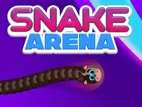 Snake Arena — free online game
