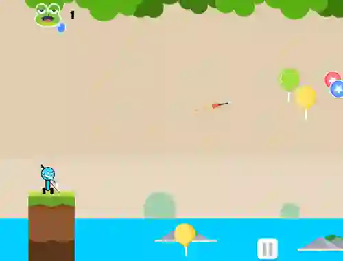 Globos — безплатна онлайн игра