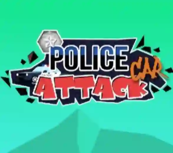 Police Car Attack — free online game