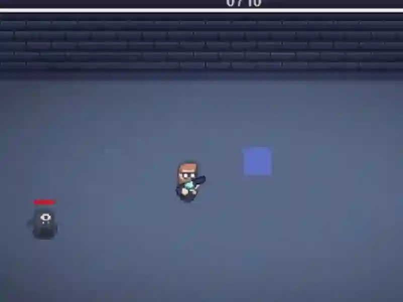 Monster Wave Defense — free online game