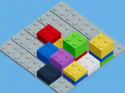 Block Sort Puzzle — free online game
