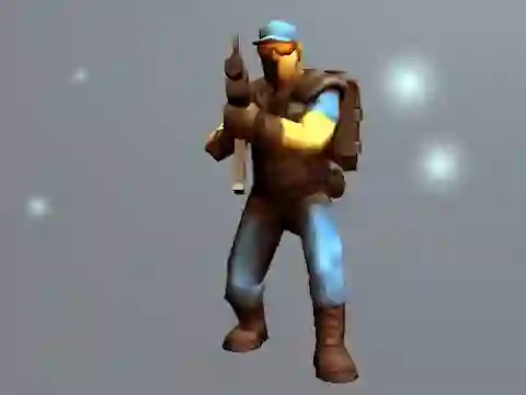 Shoot and Sprint: Warfare — free online game