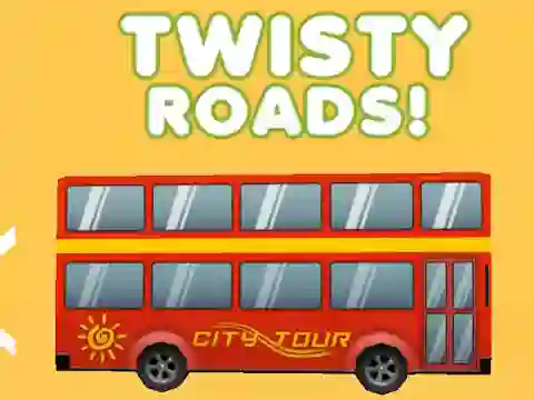 Twisty Roads! — free online game