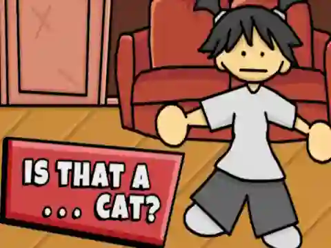 Is That a Cat? — free online game