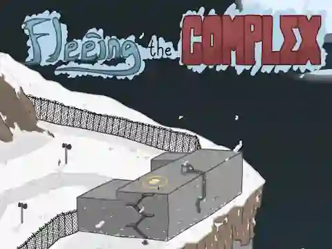 Fleeing the Complex — free online game