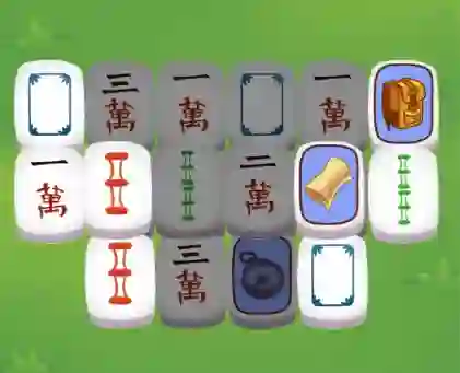 Mahjong Tour — free online game