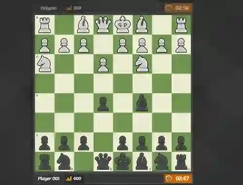 Chess Duel — gioco online gratis