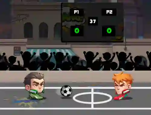 Super Soccer — free online game