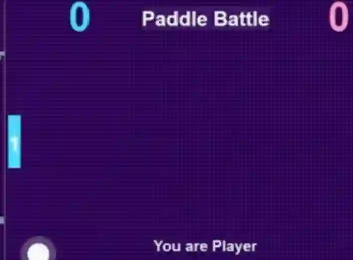 Paddle Battle — free online game