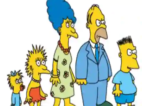 The Simpsons: Find the Difference — free online game