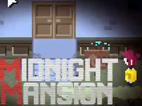 Midnight Mansion — free online game