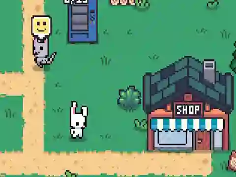 Bunny Farm — free online game