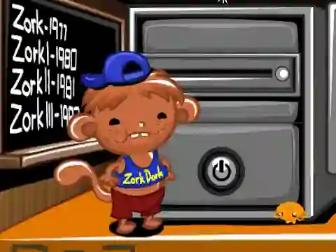 Monkey Go Happy 940 — free online game