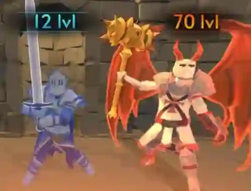 Immortal: Dark Slayer — free online game
