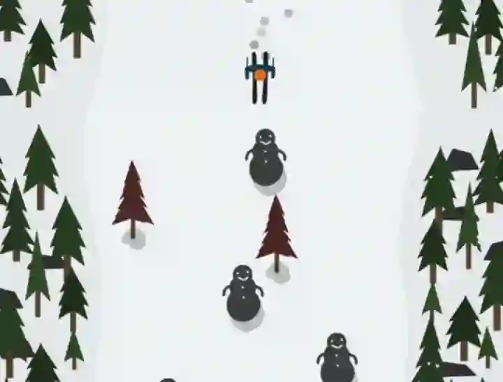Rocky Slopes — free online game