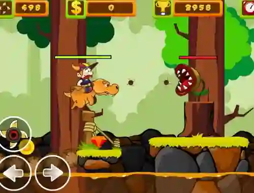 Wings Of The Viking — free online game