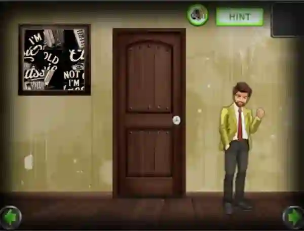 Amgel Easy Room Escape 274 — free online game