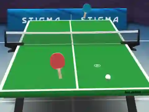 Trò chơi Table Tennis Open trực tuyến