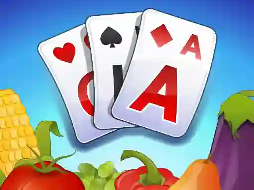 Hra Solitaire TriPeaks Harvest