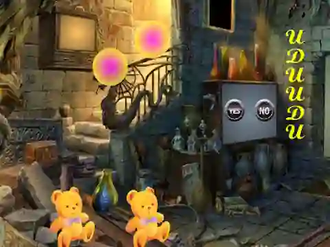 Delightful Rat Escape — free online game
