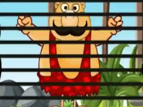 Jungle Gate Escape — free online game