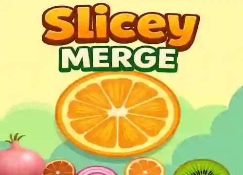 Slicey Merge — free online game