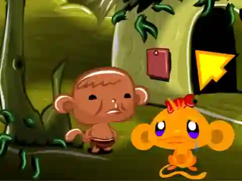 Monkey Go Happy 942 — безплатна онлайн игра
