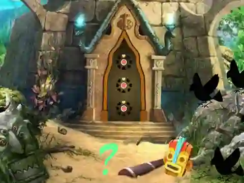 Hra Divine Girl Escape online