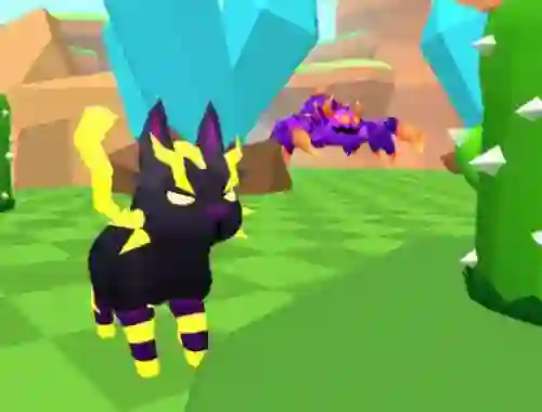 Upgrade Monster — free online game
