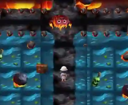 Road Blitz — free online game