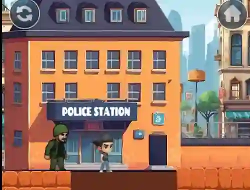 Rebel Run — free online game