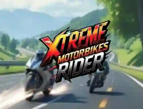 Xtreme Motorbikes Rider — free online game